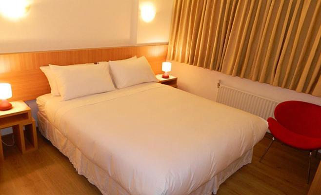 Hotel Romano Concepcion Room photo